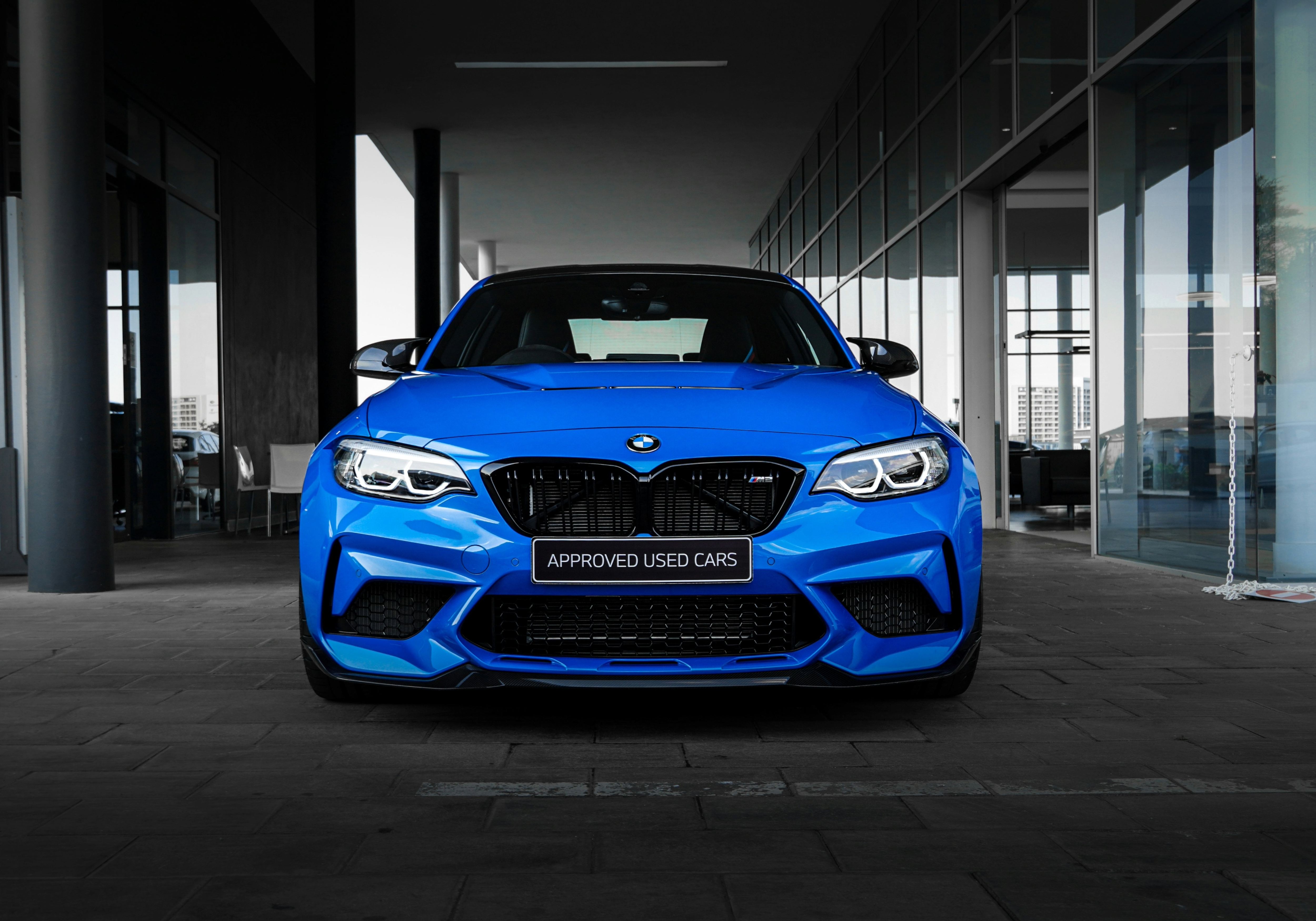 BMW M4 Competition